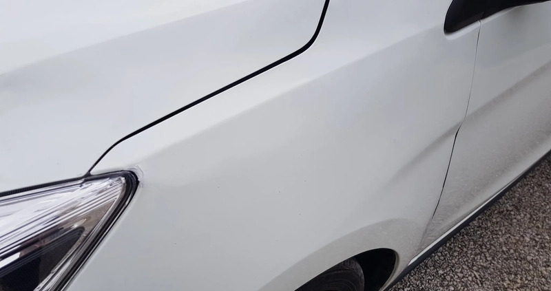 Mitsubishi Space Star cena 39500 przebieg: 39800, rok produkcji 2020 z Jelcz-Laskowice małe 191